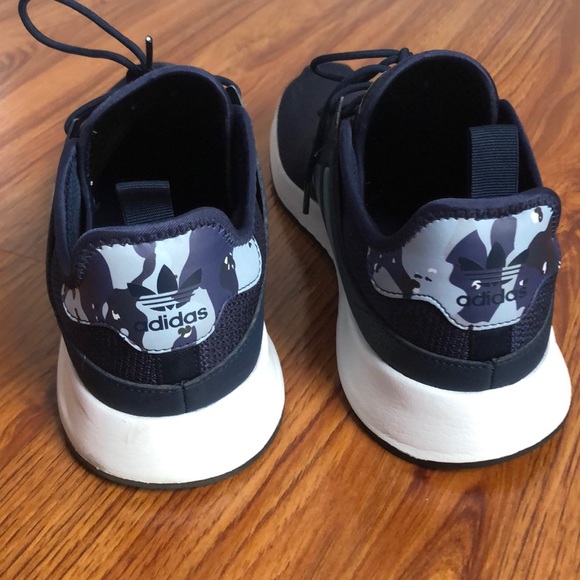 Adidas Men’s X_PLR shoes size 11 - Picture 3 of 3